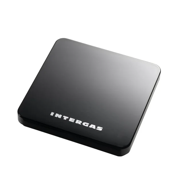 Intergas Comfort Touch - zwart